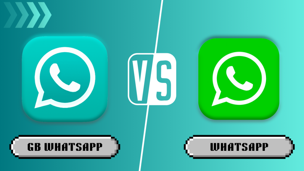 GB WhatsApp VS WhatsApp